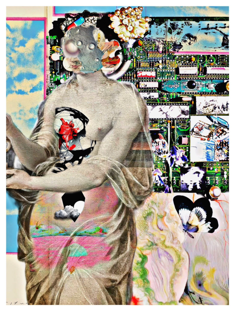 قطره ی سفید 