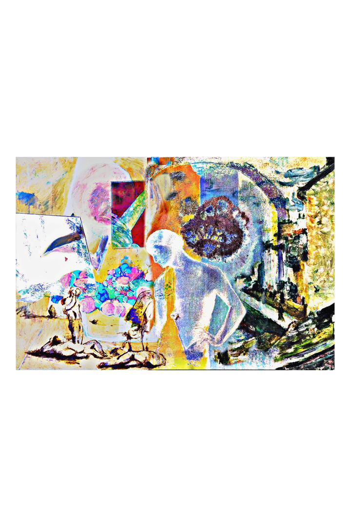 رنگ های تنها ! 