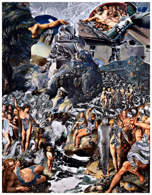 طبیعت زیستی شاعر