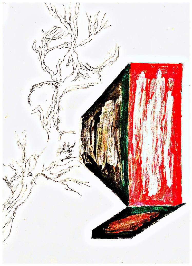 پیش از صبح: قرنیه‌ی آفتابگردان