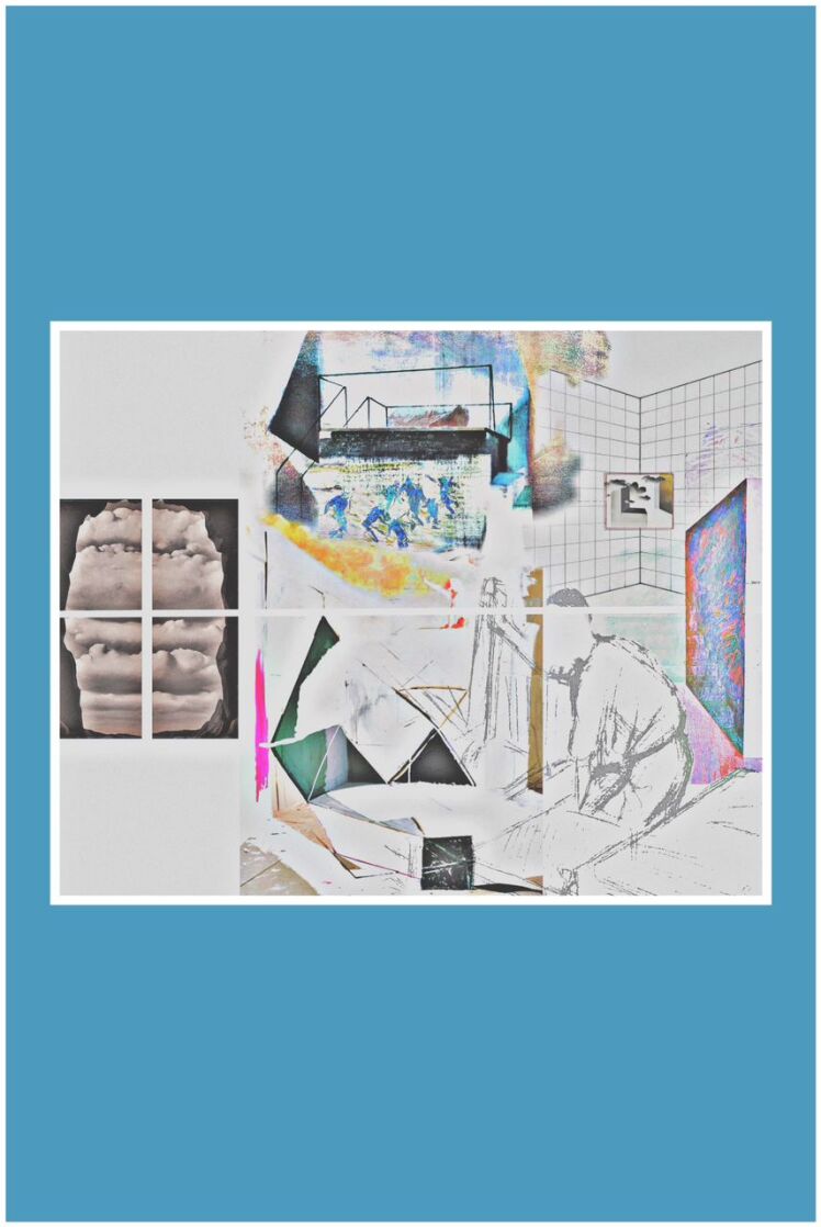 صبح ِ روشن تر از آبی 