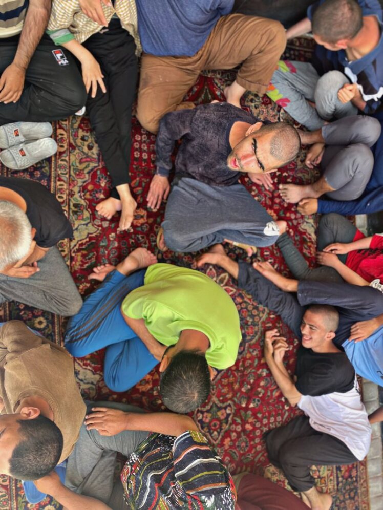 گل از سنگ/ pt 1