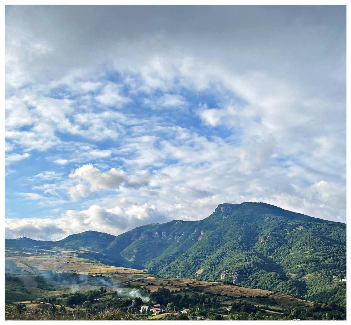 طبیعت-اردبیل