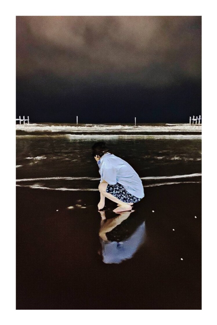 خواب صورت ها در آب / 