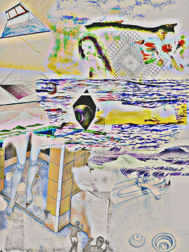 از هذیان تا به کلام !