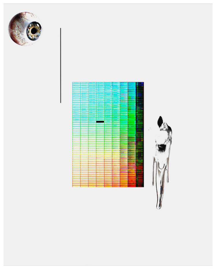 سفر سفیدی در آب. (ه. صابری مقدم.)