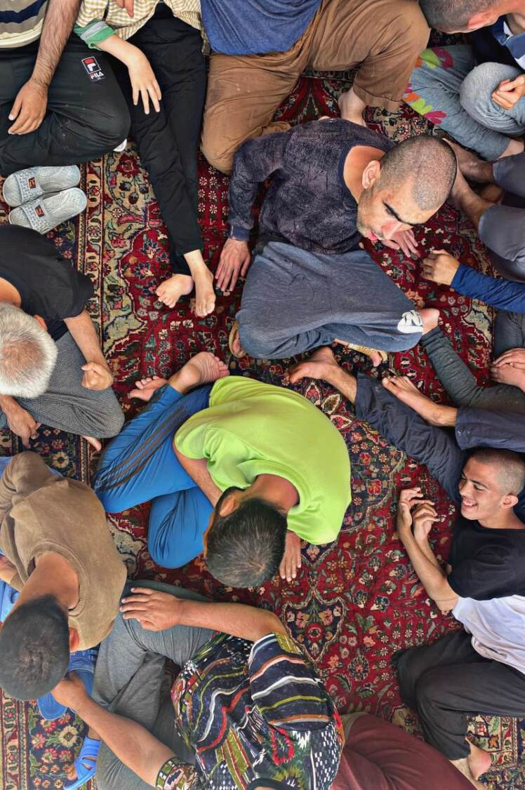 سنگ از گل/ pt. 2