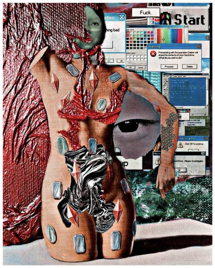 اضلاع ِ مست .