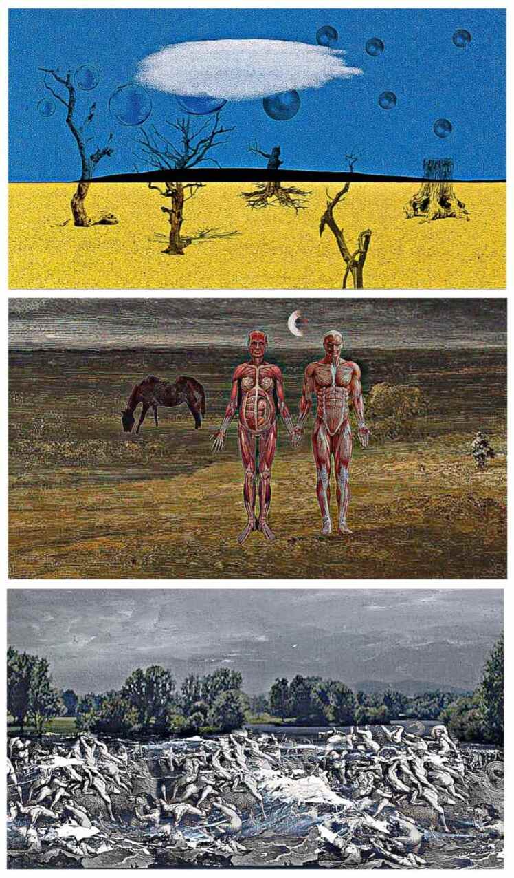 مرثیه فواحش.