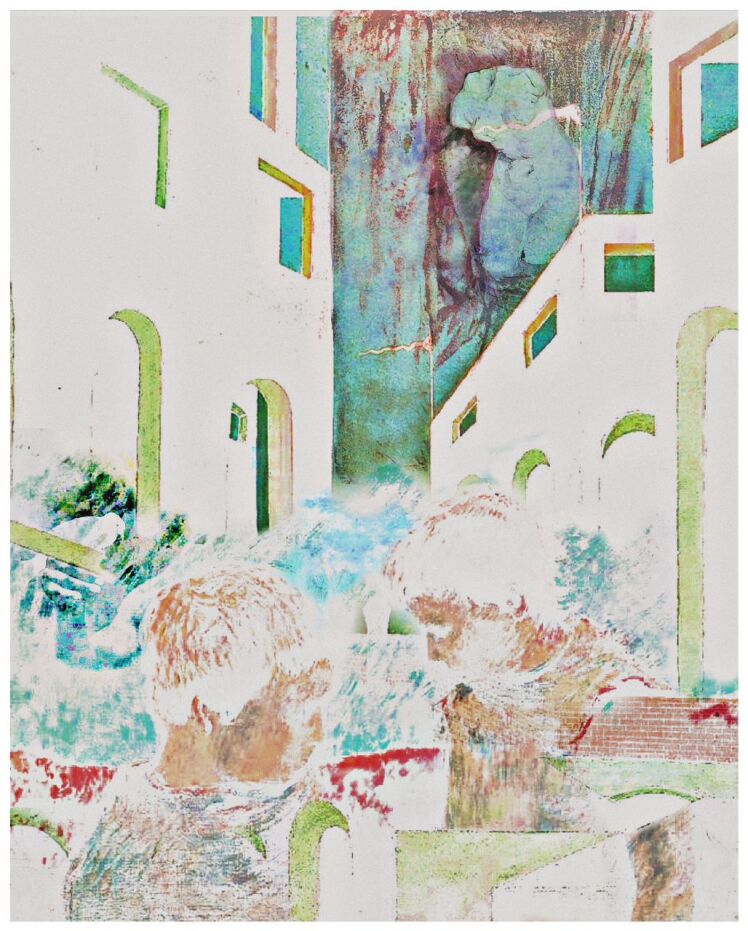 خواب باران فلزی/ صوتی